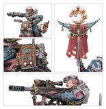 Warhammer 40,000: Combat Patrol  -  Genestealer Cults