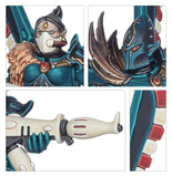 Wahammer 40,000: Aeldari Corsairs Battleforce - Eldritch Raiders