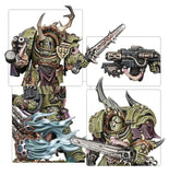 Warhammer 40,000: Death Guard - Blightlord Terminators