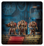 Warhammer: The Horus Heresy: Custodes - Aquilon Terminator Sodality