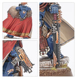 Warhammer 40,000: Space Marines - Captain Titus and The Wardens of Ultramar