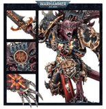 Warhammer Age of Sigmar: Slaves to Darkness - Daemon Prince