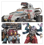 Warhammer 40,000: Combat Patrol  -  Genestealer Cults