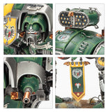 Warhammer 40,000: Imperial Knights - Knight Questoris (Eng)