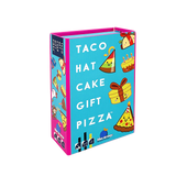 Taco Hat Cake Gift Pizza