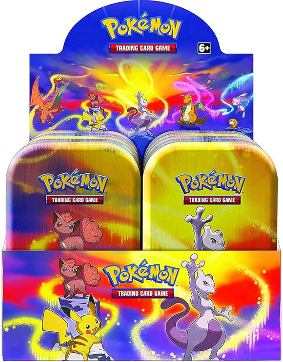 Pokémon: Kanto Power Mini Tin (Case of 40)