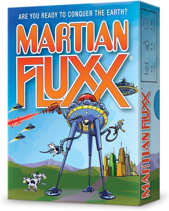 Fluxx: Martian