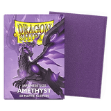 Dragon Shield: 60 Japanese Size Matte - Amethyst