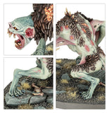 Warhammer Age of Sigmar: Flesh-eater Courts