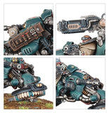 Wahammer 40,000: The Maelstrom Battalion - Leagues of Votann