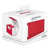Ultimate Guard: Sidewinder 100+ - XenoSkin SYNERGY Red/White