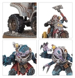 Warhammer 40,000: Combat Patrol  -  Genestealer Cults