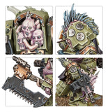 Warhammer 40,000: Death Guard - Blightlord Terminators