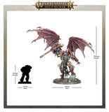 Warhammer Age of Sigmar: Slaves to Darkness - Daemon Prince