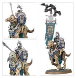 Wahammer Age of Sigmar: Battleforce Ossiarch Bonereapers - Praetorian Spearhead