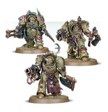 Warhammer 40,000: Death Guard - Blightlord Terminators