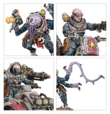 Warhammer 40,000: Combat Patrol  -  Genestealer Cults