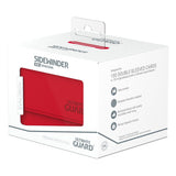 Ultimate Guard: Sidewinder 100+ - XenoSkin SYNERGY Red/White