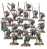 Wahammer Age of Sigmar: Battleforce Ossiarch Bonereapers - Praetorian Spearhead