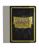 Dragon Shield: 100 Standard Size Perfect Fit - Sideloaders Clear/Smoke