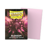 Dragon Shield: 100 Standard Size Dual Matte - Blossom