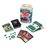 Disney: Lorcana: Archazia’s Island Starter Deck - Amethyst & Steel