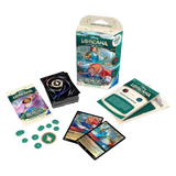 Disney: Lorcana: Archazia’s Island Starter Deck - Ruby & Sapphire