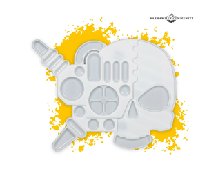 Warhammer 40,000: Servo-skull Palette