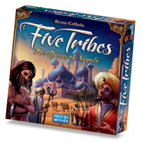 Five Tribes: The Djinns of Naqala