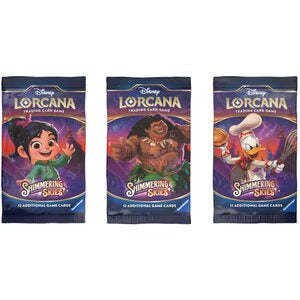 Disney: Lorcana: Set 5 Shimmering Skies - Booster Pack