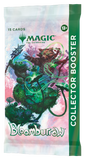 Magic: The Gathering: Bloomburrow - Collector Booster Pack