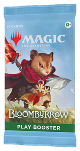 Magic: The Gathering: Bloomburrow - Play Booster Pack