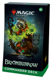 Magic: The Gathering: Bloomburrow Commander Deck - Animated Army (Preorder)