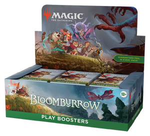 Magic: The Gathering: Bloomburrow - Play Booster Box