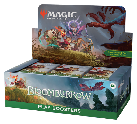 Magic: The Gathering: Bloomburrow - Play Booster Box