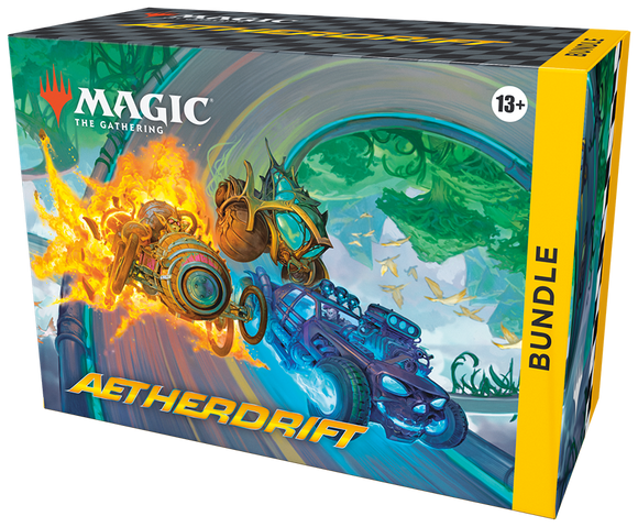 Magic: The Gathering: Aetherdrift - Bundle (Preorder)