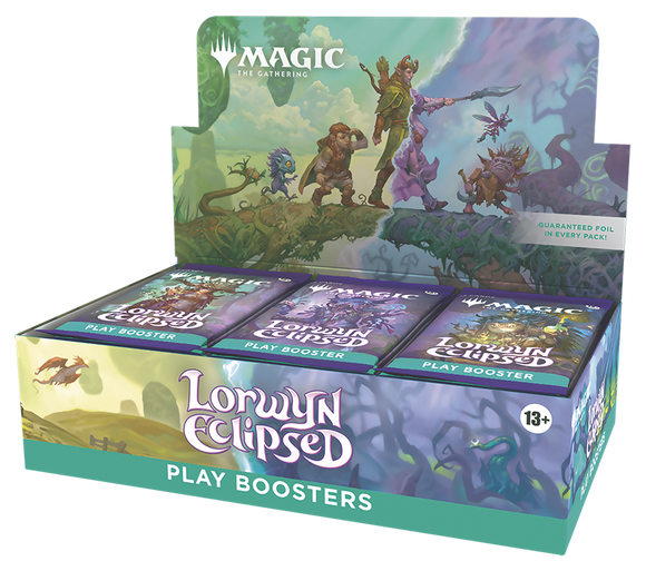 Magic: The Gathering: Lorwyn Eclipsed - Play Booster Box (Preorder)