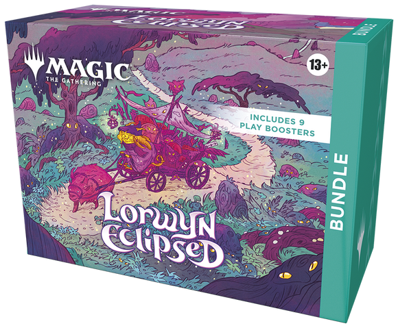 Magic: The Gathering: Lorwyn Eclipsed - Bundle (Preorder)