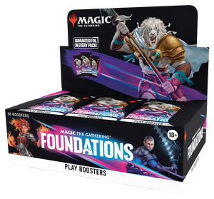 Magic: The Gathering: Foundations - Play Booster Box