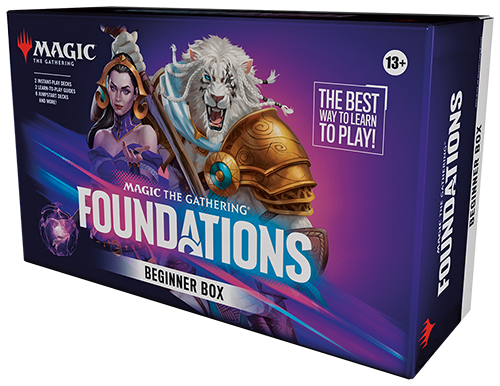 Magic: The Gathering: Foundations - Beginner Box