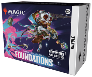 Magic: The Gathering: Foundations - Bundle