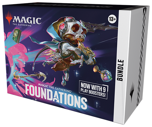 Magic: The Gathering: Foundations - Bundle