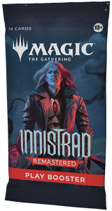 Magic: The Gathering: Innistrad Remastered - Play Booster Pack