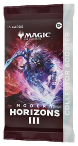 Magic: The Gathering: Modern Horizons 3 - Collector Booster Pack