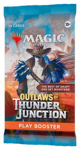 Magic: The Gathering: Outlaws of Thunder Junction - Play Booster Pack