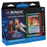 Magic: The Gathering: Doctor Who Commander Deck - Paradox Power