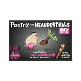 Poetry for Neanderthals: NSFW