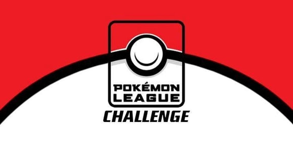 Pokémon Event - League Challenge Ticket - Sunday 24/11/2024 - 2:00pm