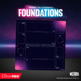 Ultra Pro: Foundations: Foundations Learn to Play 2 Player Battlemat