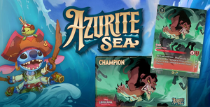 Lorcana Azurite Sea Store Championship - Saturday 18th January 2025 - 11am  £25